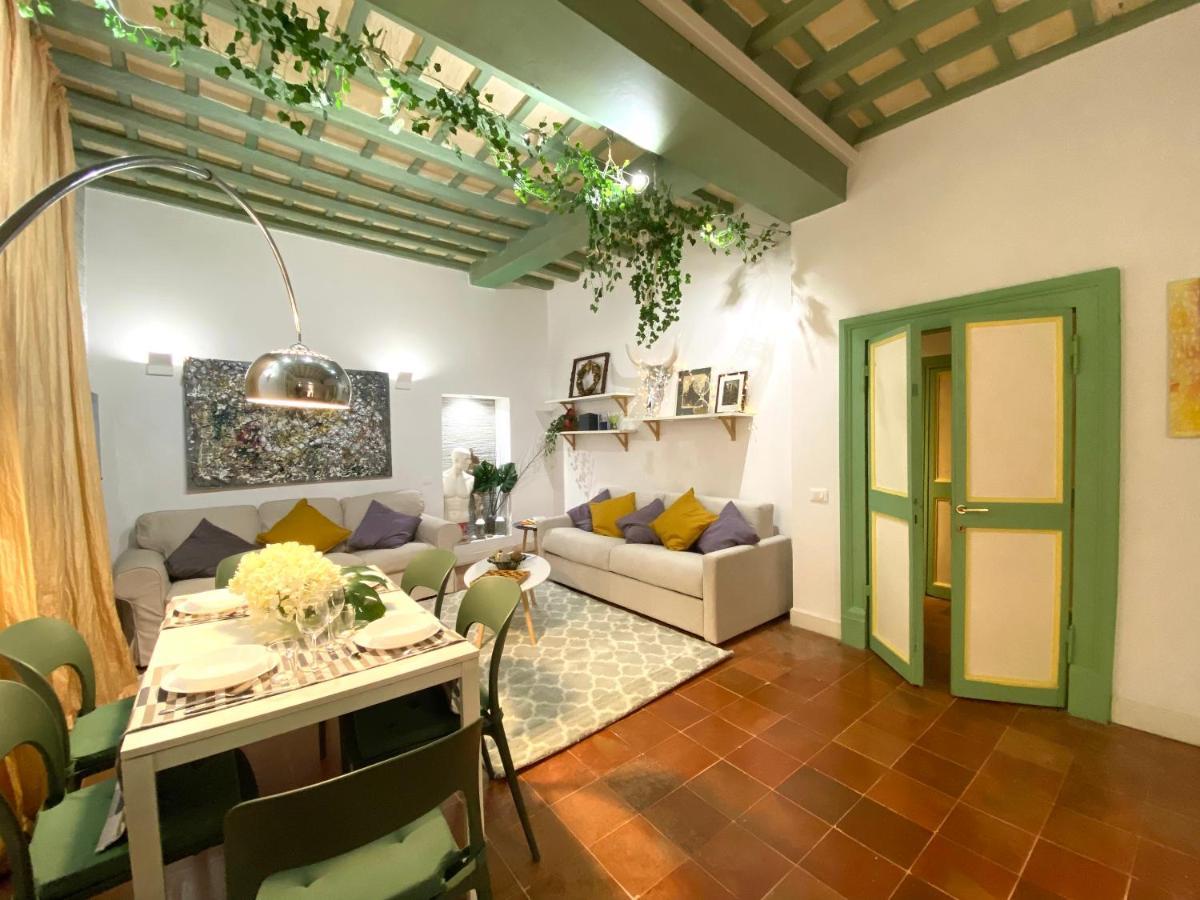 Pantheon Ancient Rome Apartment Ngoại thất bức ảnh