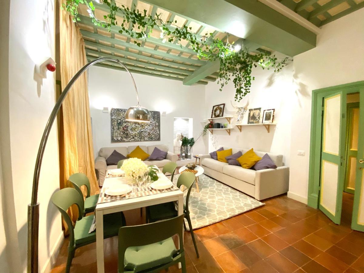Pantheon Ancient Rome Apartment Ngoại thất bức ảnh
