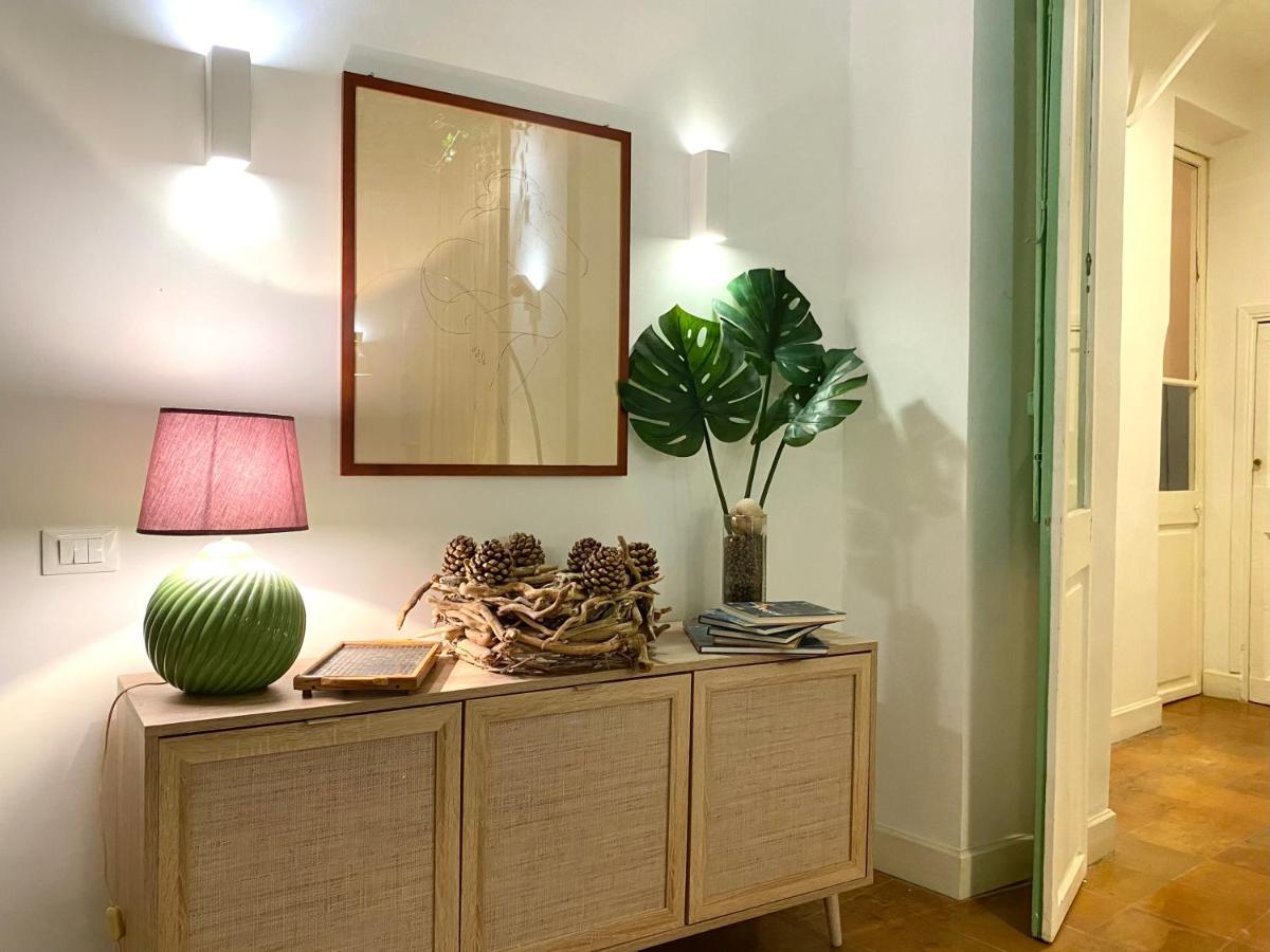 Pantheon Ancient Rome Apartment Ngoại thất bức ảnh