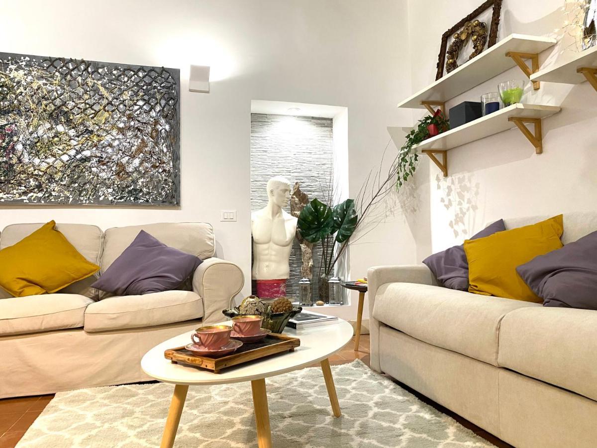 Pantheon Ancient Rome Apartment Ngoại thất bức ảnh