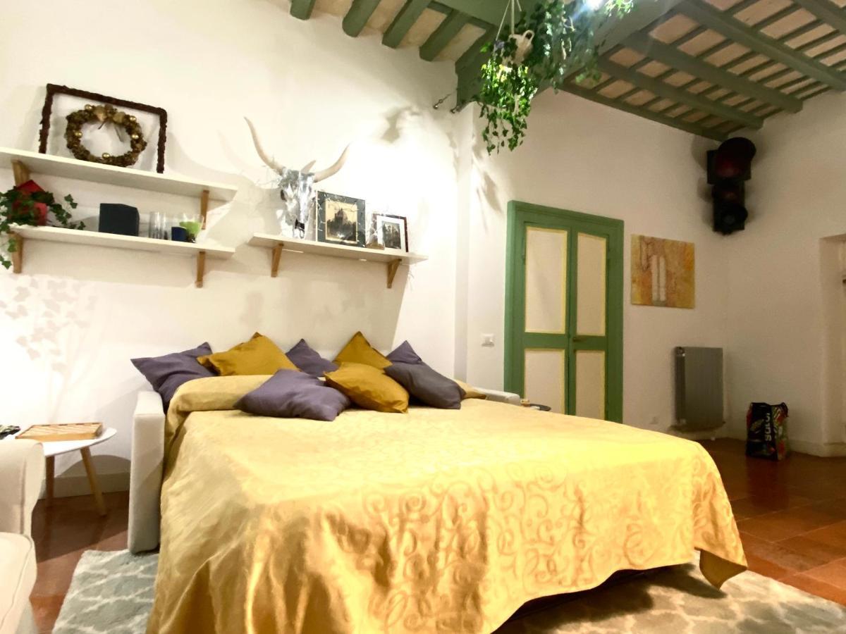 Pantheon Ancient Rome Apartment Ngoại thất bức ảnh