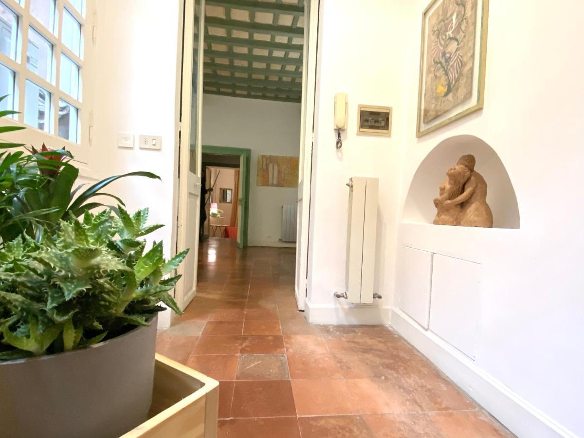 Pantheon Ancient Rome Apartment Ngoại thất bức ảnh