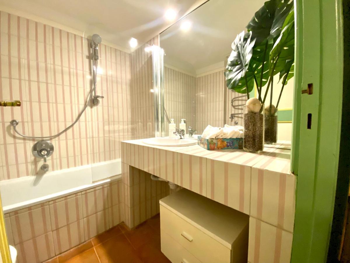 Pantheon Ancient Rome Apartment Ngoại thất bức ảnh