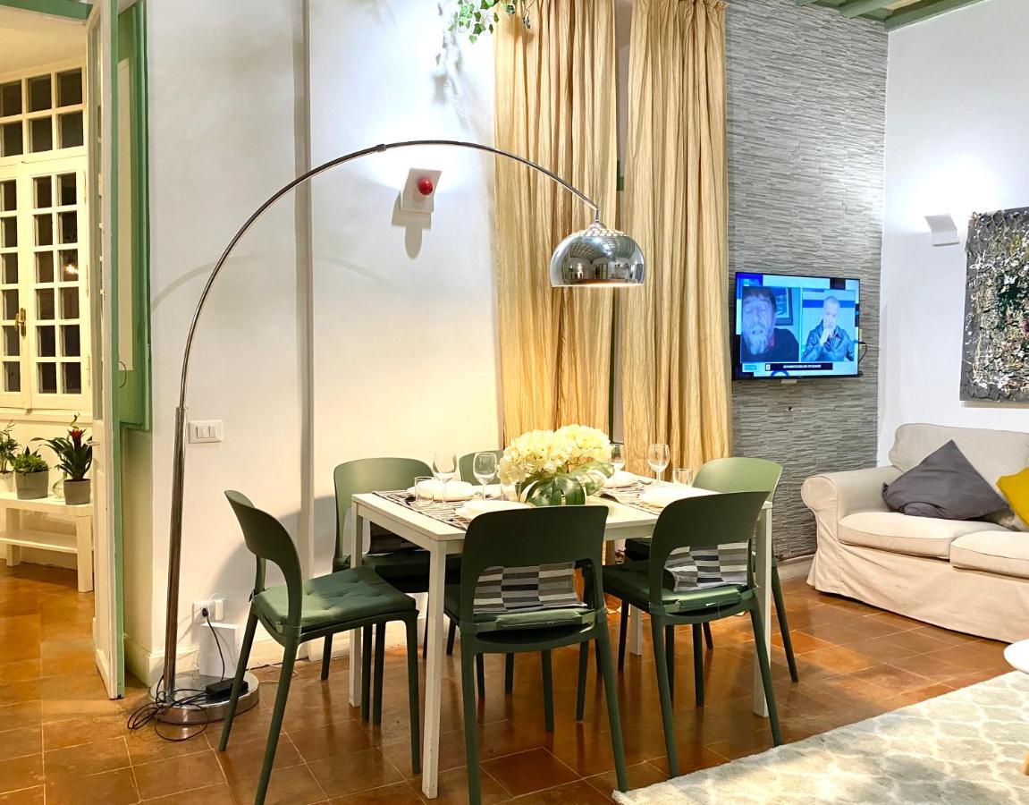 Pantheon Ancient Rome Apartment Ngoại thất bức ảnh