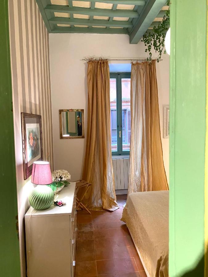 Pantheon Ancient Rome Apartment Ngoại thất bức ảnh