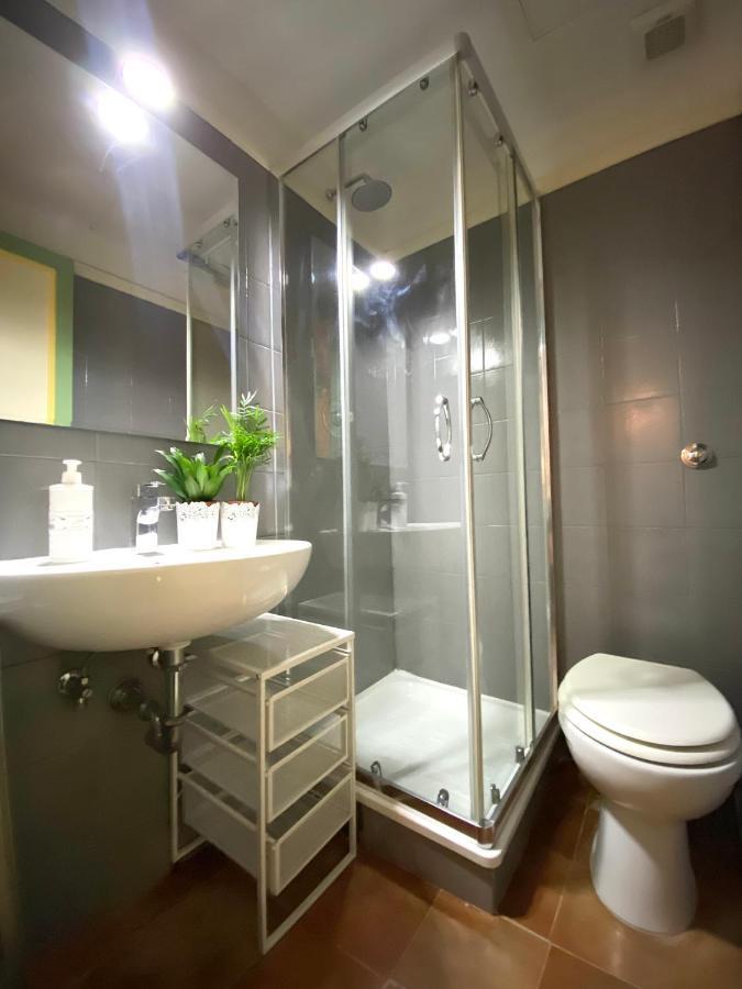 Pantheon Ancient Rome Apartment Ngoại thất bức ảnh