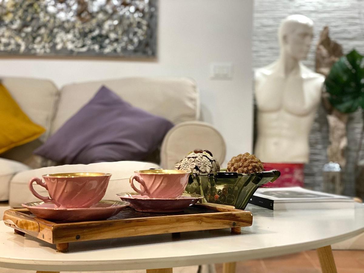 Pantheon Ancient Rome Apartment Ngoại thất bức ảnh