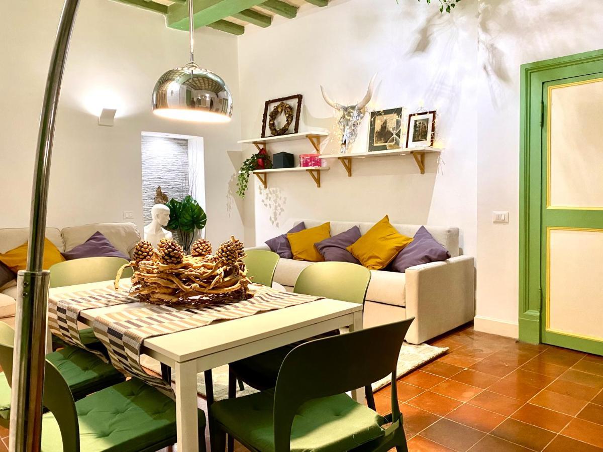Pantheon Ancient Rome Apartment Ngoại thất bức ảnh
