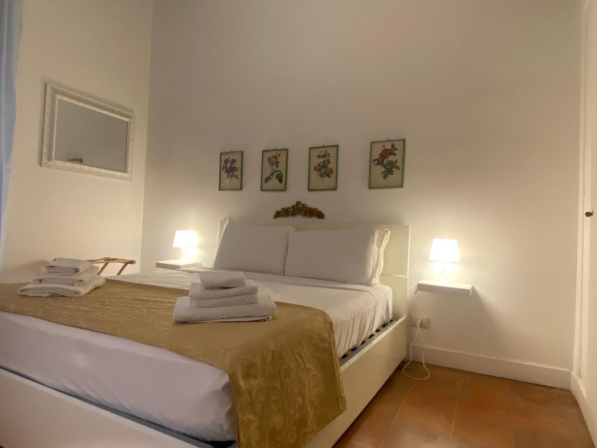 Pantheon Ancient Rome Apartment Ngoại thất bức ảnh