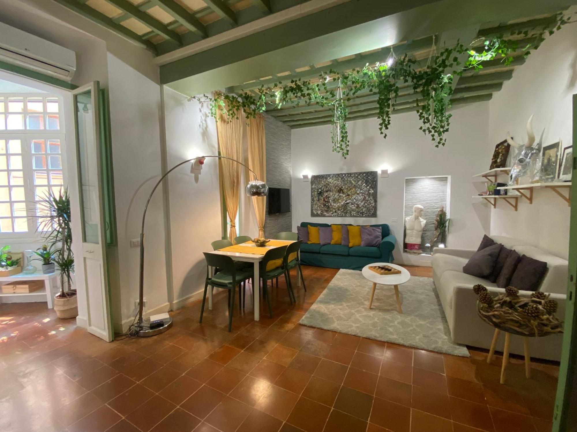 Pantheon Ancient Rome Apartment Ngoại thất bức ảnh