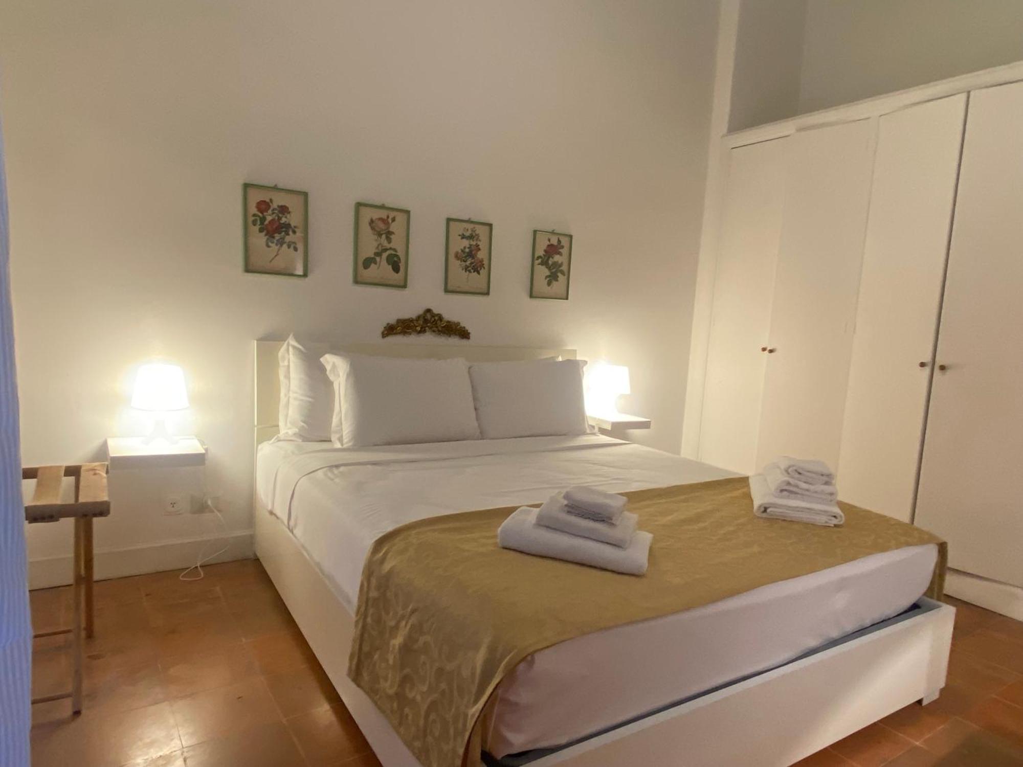 Pantheon Ancient Rome Apartment Ngoại thất bức ảnh